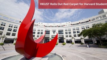 image of HKUST Rolls Out Red Carpet for Harvard Students