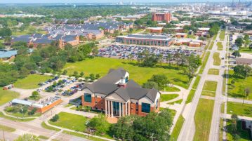 Lamar University image of Lamar University
