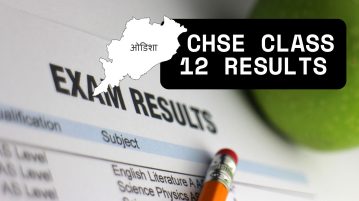 Image displaying that Odisha CHSE Class 12 Results will be out today