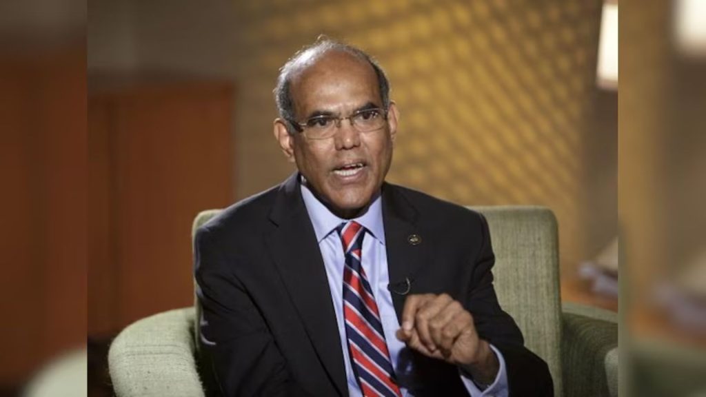 image of Subbarao