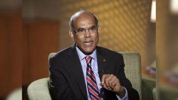 image of Subbarao