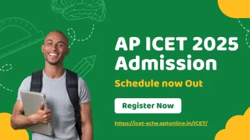 AP ICET 2025 Admission Schedule now Out