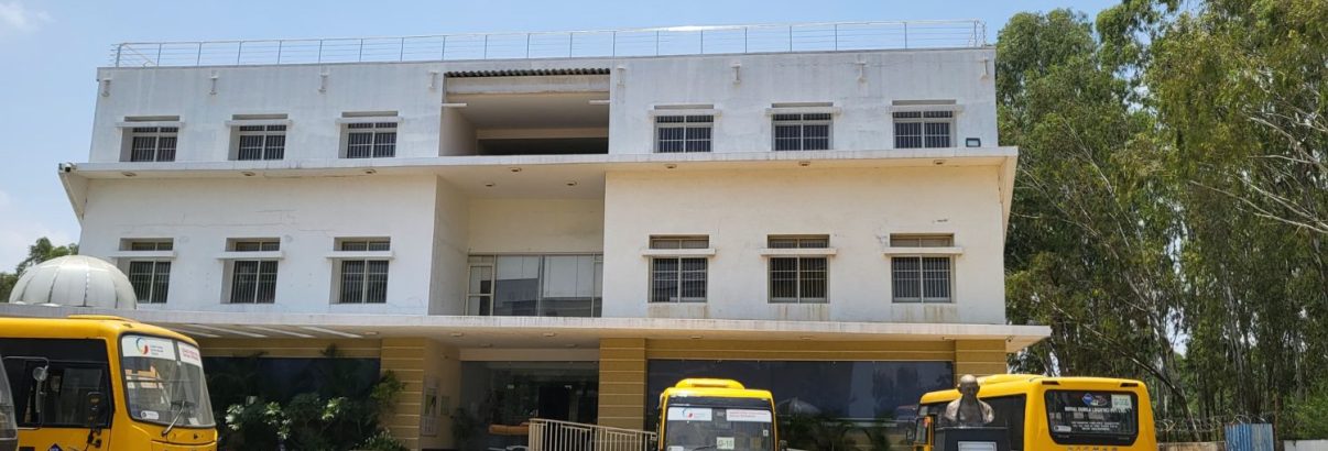 image of Global Indian International School, Whitefield