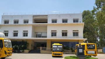 image of Global Indian International School, Whitefield