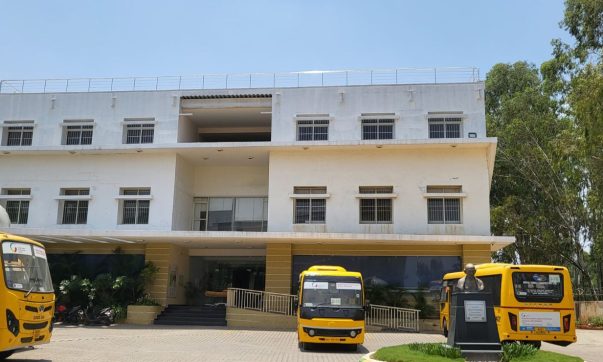 image of Global Indian International School, Whitefield