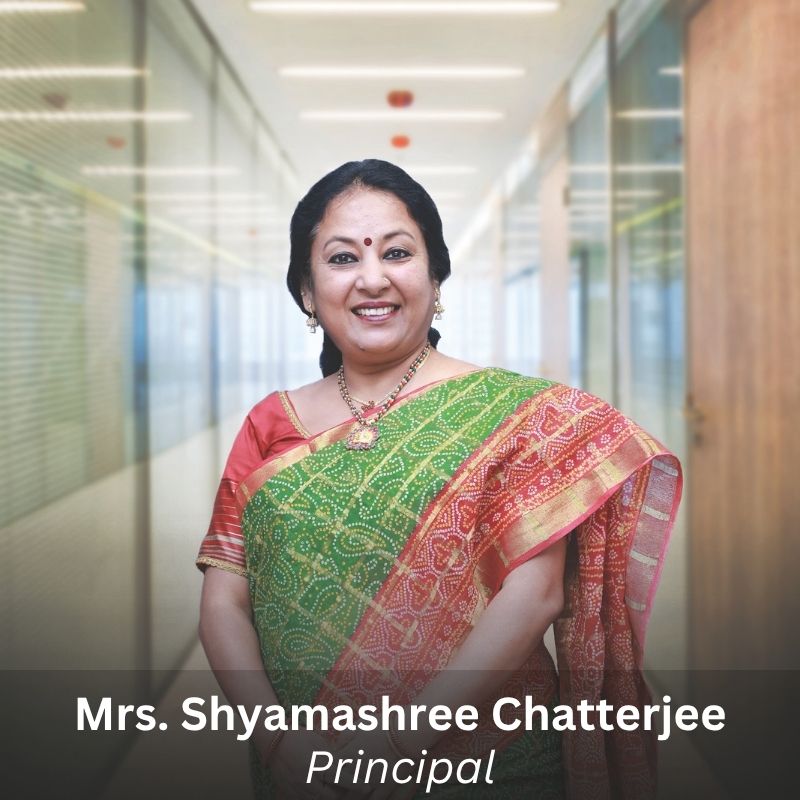 image of Mrs. Shyamashree Chatterjee