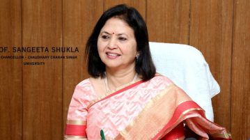 image of PROF. SANGEETA SHUKLA