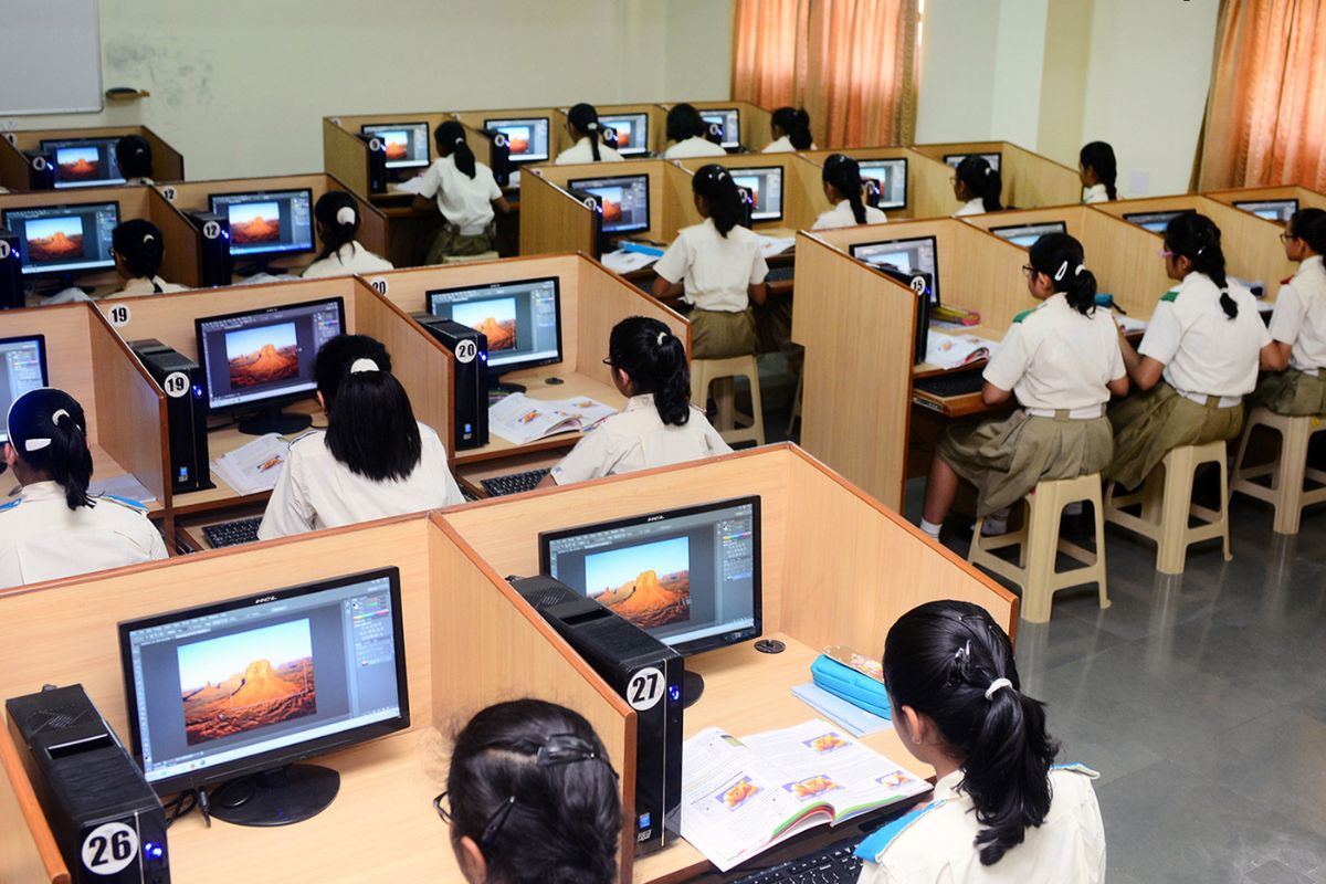 Success Computer Classess Rajkot The Rajkumar College, Rajkot | The Academic Insights