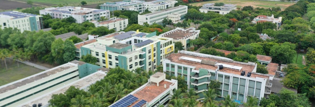 image of PSNA College of Engineering and Technology