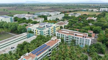 image of PSNA College of Engineering and Technology