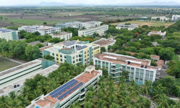 image of PSNA College of Engineering and Technology