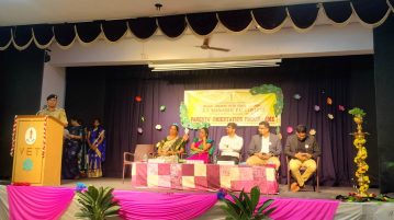 image of VET Manandi PU College Orientation 2025
