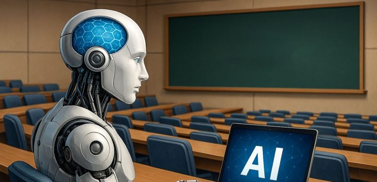 image of AI in the MBA