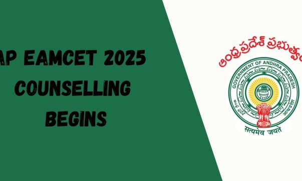 AP EAMCET 2025 counselling online registration
