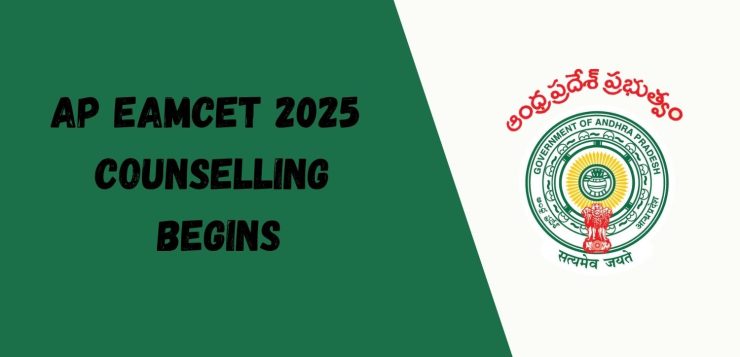 AP EAMCET 2025 counselling online registration