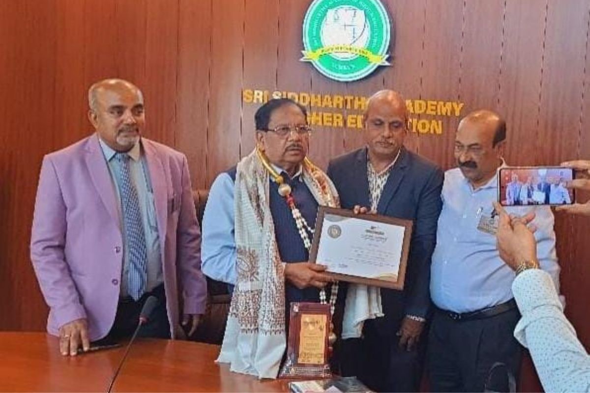 Dr. Azmathulla Baran | The Academic Insights