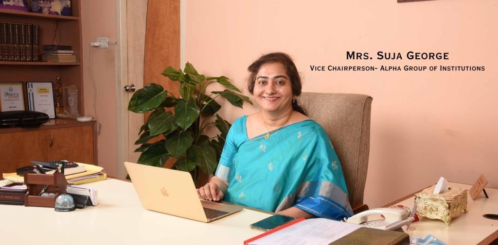 image of Mrs. Suja George