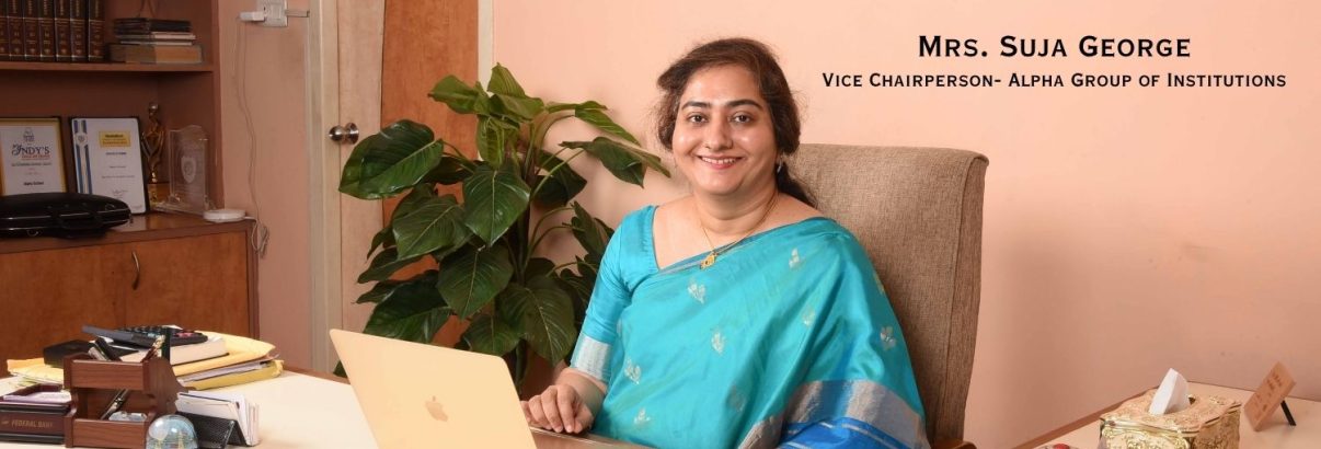 image of Mrs. Suja George