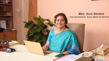 Mrs. Suja George image of Mrs. Suja George