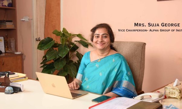 image of Mrs. Suja George