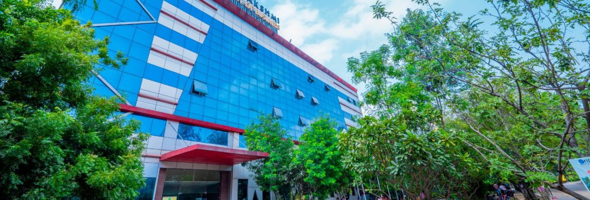 image of Rajalakshmi School of Business