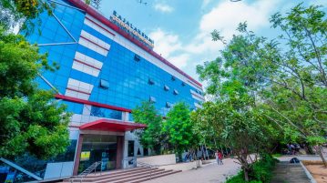 image of Rajalakshmi School of Business