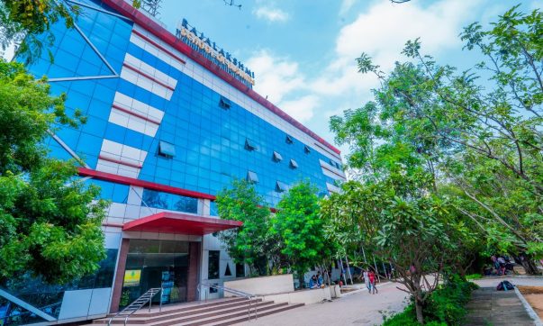 image of Rajalakshmi School of Business