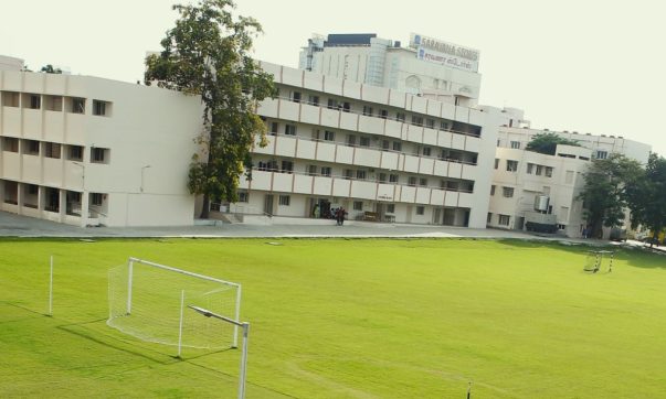 image of SDNB Vaishnav College for Women