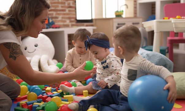 Changing Expectations of Preschool Education