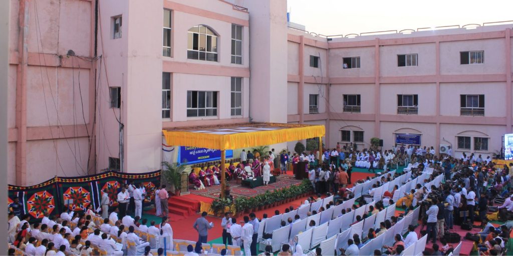image of Dr. B. R. Ambedkar Open University, Hyderabad