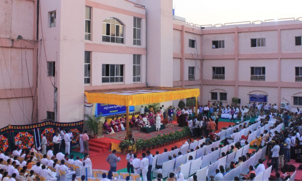 image of Dr. B. R. Ambedkar Open University, Hyderabad