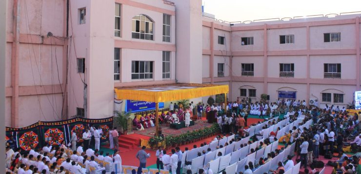 image of Dr. B. R. Ambedkar Open University, Hyderabad