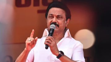 image of M K Stalin Unveils State-Driven Education Policy Defying NEP