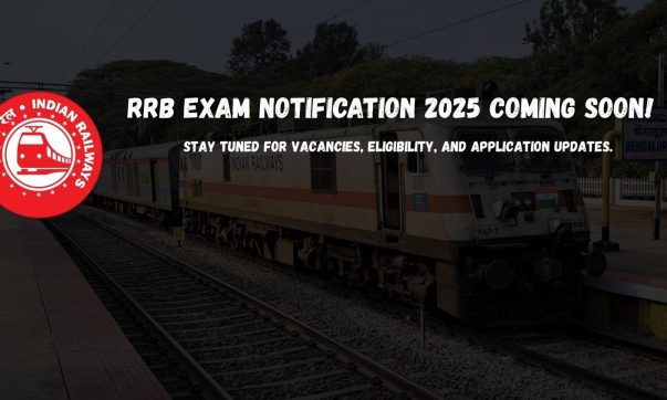 Railway Recruitment Board to Announce Exam Notification Soon