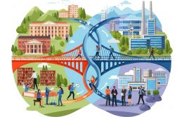 Closing the academia–industry gap
