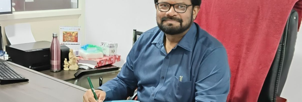 Dr. A. Srinivasa Rao