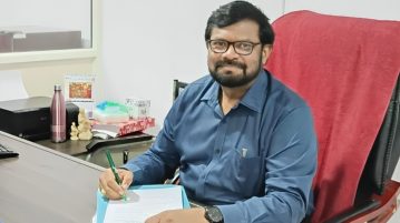 Dr. A. Srinivasa Rao