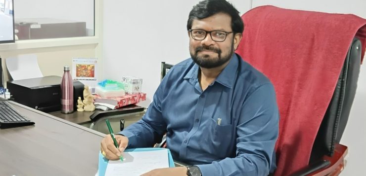 Dr. A. Srinivasa Rao