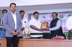 Dr. K. A. Janardhanan