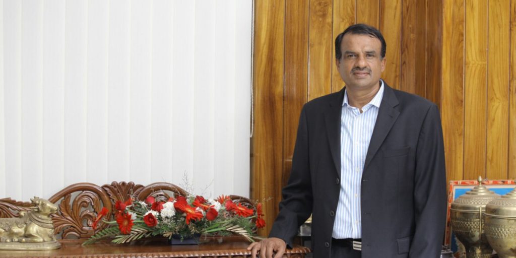 Dr. Manjunath Bhandary