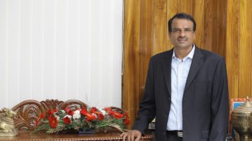Dr. Manjunath Bhandary