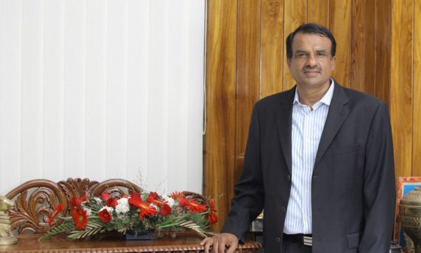 Dr. Manjunath Bhandary