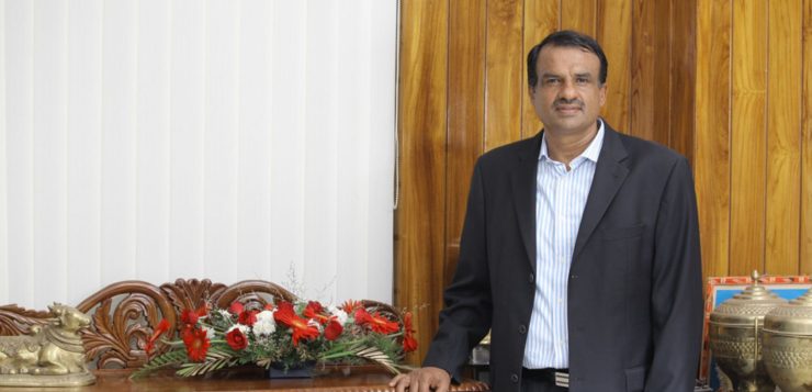 Dr. Manjunath Bhandary