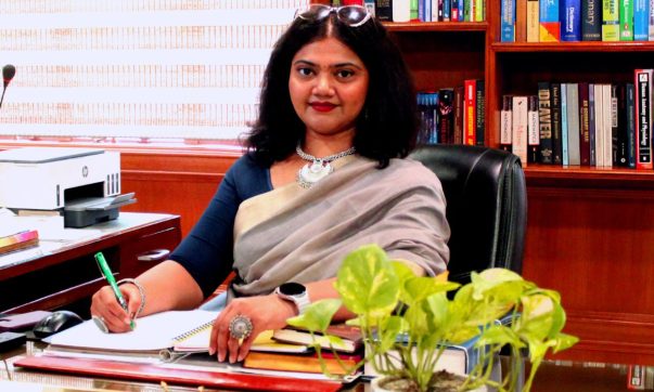 Dr. Marilyn Thomas – Principal of Somerville International School