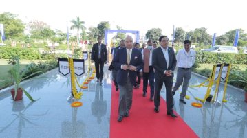 Dr. Nidhipati SinghaniaSir Padampat Singhania University