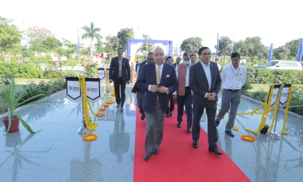 Dr. Nidhipati SinghaniaSir Padampat Singhania University