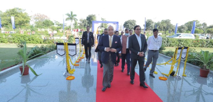 Dr. Nidhipati SinghaniaSir Padampat Singhania University