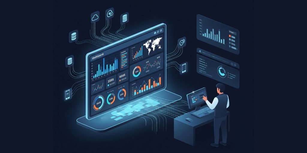 From dashboards to decisions