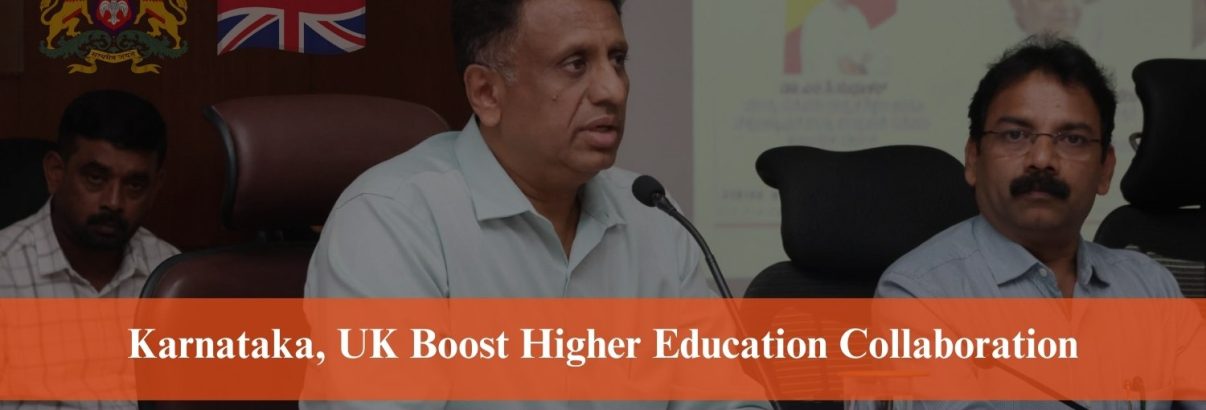 Karnataka, UK Boost Higher Education Collaboration