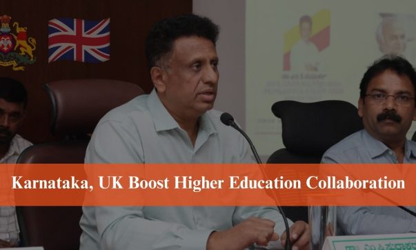 Karnataka, UK Boost Higher Education Collaboration
